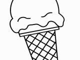 Ice Cream Cone Coloring Pages Ice Cream Images for Colouring Ice Cream Cone Coloring Sheet
