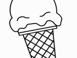 Ice Cream Cone Coloring Pages Ice Cream Images for Colouring Ice Cream Cone Coloring Sheet