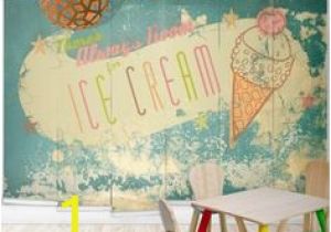 Ice Cream Wall Mural 99 Best Store Images In 2019