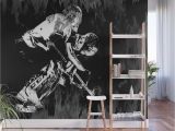 Ice Hockey Wall Murals Ice Hockey Goalie Wall Mural