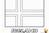 Iceland Flag Coloring Page Unique Iceland Flag Coloring Page Flower Coloring Pages