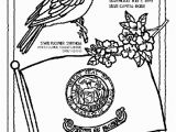 Idaho State Symbols Coloring Pages Idaho State Symbol Coloring Page by Crayola Print or Color Online