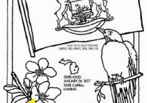 Idaho State Symbols Coloring Pages Idaho State Symbol Coloring Page by Crayola Print or Color Online