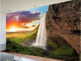 Ideas for Outside Wall Murals Nature Wall Mural Wall Covering forest Wallpaper Peel and