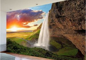 Ideas for Outside Wall Murals Nature Wall Mural Wall Covering forest Wallpaper Peel and