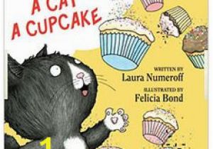 If You Give A Cat A Cupcake Coloring Page 79 Best if You Give A Cat A Cupcake by Laura Numeroff Images On