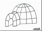 Igloo Printable Coloring Page Printable Coloring Page Eskimo – Pusat Hobi