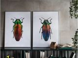 Ikea Wall Murals Shop Bild Poster Beetles