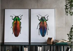 Ikea Wall Murals Shop Bild Poster Beetles