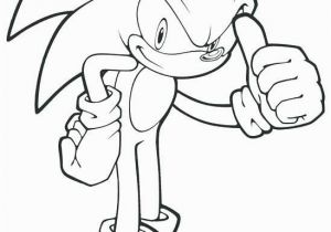 Images Of sonic the Hedgehog Coloring Pages 21 Printable sonic Coloring Pages