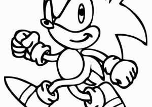 Images Of sonic the Hedgehog Coloring Pages sonic Coloring Pages Fresh sonic Coloring Pages New sonic Hedgehog