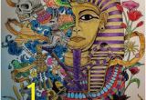 Imagimorphia Coloring Pages Imagimorphia Kerbyrosanes Coloringforadults Coloringbookimagimorphia