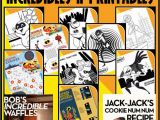 Incredibles 2 Coloring Pages Printable Incredibles 2 Printable Activities & Coloring Pages