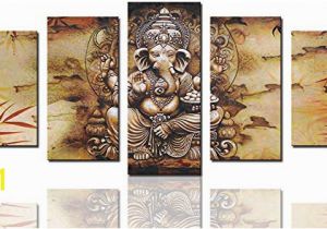 India Wall Murals Suppliers Canvas Art Prints Framed Hindu Fairy Wall Art India Ganesha Yoga Goddess Elephant Wall Decor