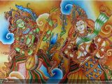 India Wall Murals Suppliers Nirupama Mishra India