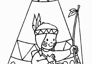 Indian Coloring Pages Print Out Native American Coloring Pages Holiday Coloring Pages