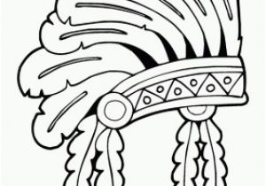 Indian Coloring Pages Print Out Native north American Indians Printable Coloring Pages