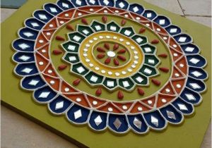 Indian Mural Wall Art Pin by Priyanka On Shilpkar