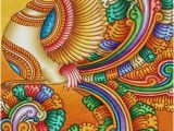 Indian Murals Paintings Mural Painting Design 6 Art & Utilities Pinterest