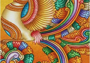 Indian Murals Paintings Mural Painting Design 6 Art & Utilities Pinterest
