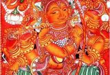 Indian Murals Paintings Pin by Sreedevi Balaji On Temple Murals