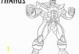 Infinity Gauntlet Thanos Coloring Pages fortnite Coloring Pages Thanos