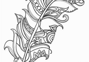 Infinity Sign Coloring Pages 10 Fun and Funky Feather Coloringpages original Art Coloring Book