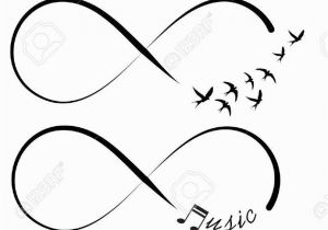 Infinity Sign Coloring Pages Infinity Stock S Royalty Free Infinity and