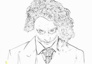 Injustice Gods Among Us Coloring Pages Injustice Gods Among Us the Joker Card