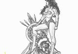 Injustice Gods Among Us Coloring Pages Injustice Gods Among Us Wonder Woman Weapon Coloring Pages Ideas