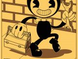 Ink Bendy Coloring Pages Imagen Relacionada