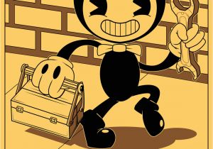 Ink Bendy Coloring Pages Imagen Relacionada