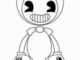 Ink Bendy Coloring Pages Learn How to Draw Bendy From Bendy and the Ink Machine
