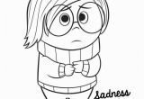 Inside Out Sadness Coloring Page 17 Free Inside Out Printable Activities Mrs Kathy King