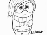 Inside Out Sadness Coloring Page 17 Free Inside Out Printable Activities Mrs Kathy King