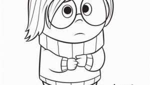 Inside Out Sadness Coloring Page 17 Free Inside Out Printable Activities Mrs Kathy King