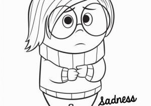 Inside Out Sadness Coloring Page 17 Free Inside Out Printable Activities Mrs Kathy King