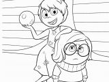 Inside Out Sadness Coloring Page Inside Out Coloring Pages Best Coloring Pages for Kids