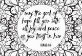 Inspirational Bible Verses Coloring Pages 12 Bible Verse Coloring Pages Instant by