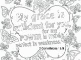 Inspirational Bible Verses Coloring Pages Bible Color Page – Bookssetin