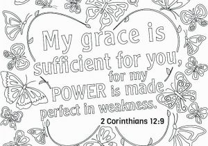 Inspirational Bible Verses Coloring Pages Bible Color Page – Bookssetin