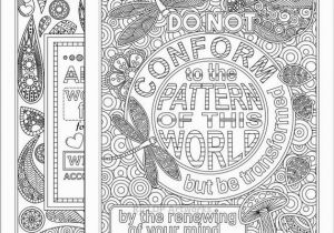 Inspirational Bible Verses Coloring Pages Two Bible Coloring Pages Romans 8 28 and Romans 2 12 Scripture Colouring Sheets Christian Doodles Digital Download
