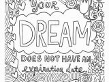 Inspirational Quote Coloring Pages for Adults 12 Inspiring Quote Coloring Pages for Adults–free