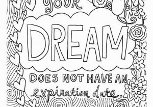 Inspirational Quote Coloring Pages for Adults 12 Inspiring Quote Coloring Pages for Adults–free