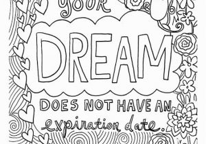 Inspirational Quote Coloring Pages for Adults 12 Inspiring Quote Coloring Pages for Adults–free