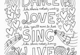 Inspirational Quote Coloring Pages for Adults 12 Inspiring Quote Coloring Pages for Adults–free Printables