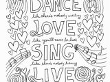 Inspirational Quote Coloring Pages for Adults 12 Inspiring Quote Coloring Pages for Adults–free Printables