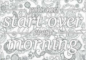 Inspirational Quote Coloring Pages for Adults 20 Free Printable Printable Adult Coloring Pages Quotes