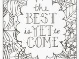 Inspirational Quote Coloring Pages for Adults Get This Printable Adult Coloring Pages Quotes the Best