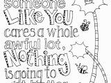 Inspirational Quotes Coloring Pages Printable Coloring Pages Free Quote Coloring Pages for Adults